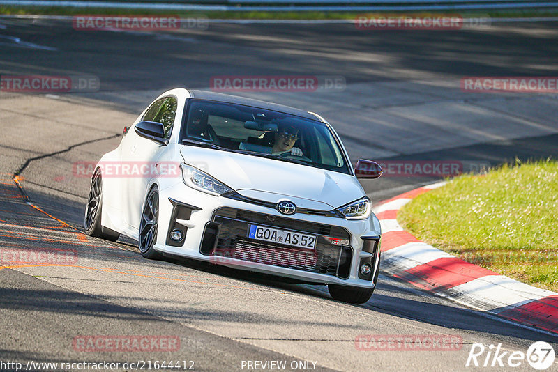 Bild #21644412 - Touristenfahrten Nürburgring Nordschleife (25.05.2023)