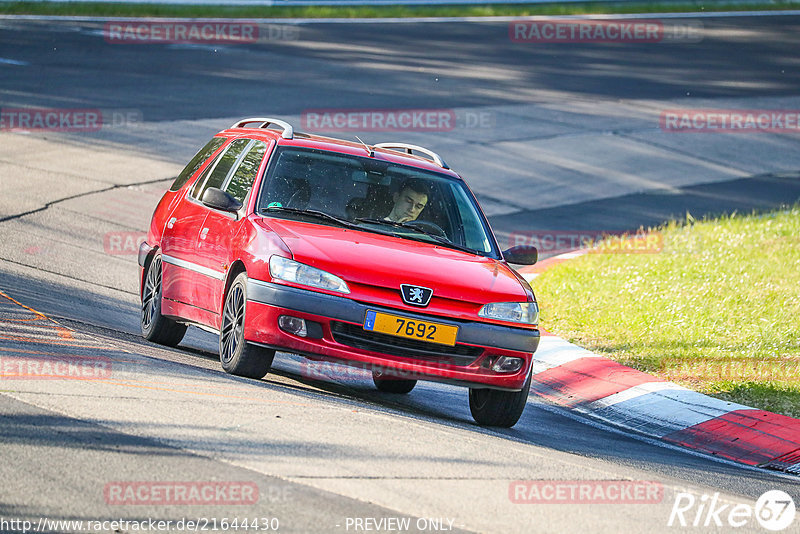 Bild #21644430 - Touristenfahrten Nürburgring Nordschleife (25.05.2023)