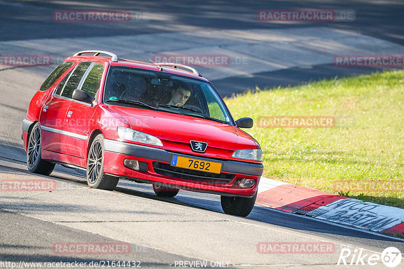 Bild #21644432 - Touristenfahrten Nürburgring Nordschleife (25.05.2023)