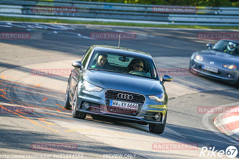 Bild #21644508 - Touristenfahrten Nürburgring Nordschleife (25.05.2023)