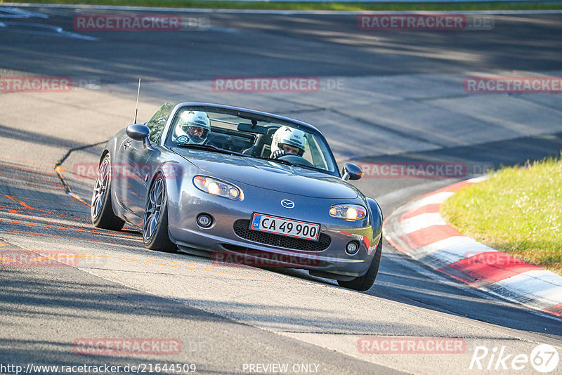 Bild #21644509 - Touristenfahrten Nürburgring Nordschleife (25.05.2023)