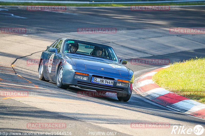 Bild #21644516 - Touristenfahrten Nürburgring Nordschleife (25.05.2023)