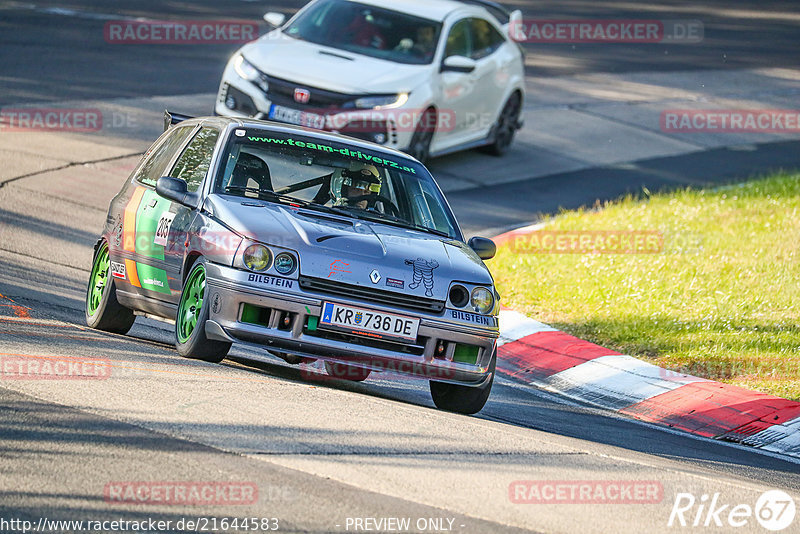 Bild #21644583 - Touristenfahrten Nürburgring Nordschleife (25.05.2023)