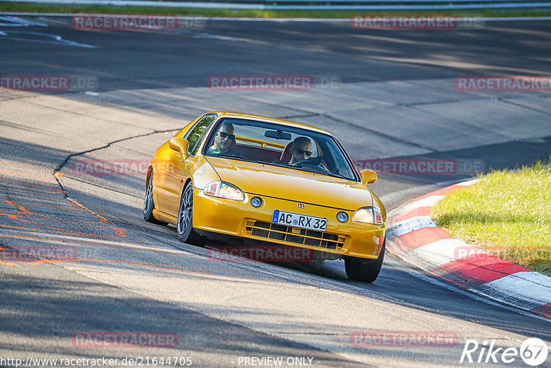 Bild #21644705 - Touristenfahrten Nürburgring Nordschleife (25.05.2023)