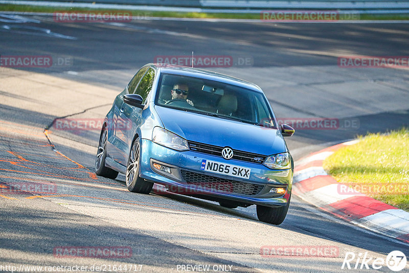 Bild #21644717 - Touristenfahrten Nürburgring Nordschleife (25.05.2023)