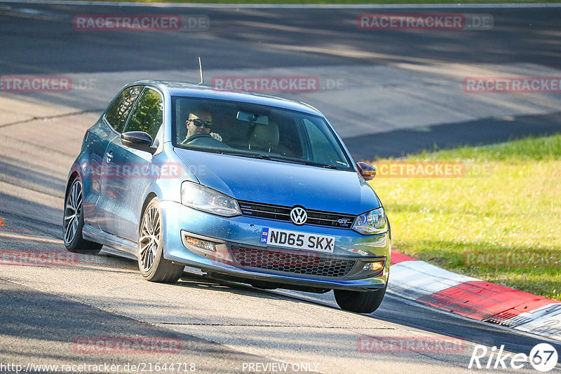 Bild #21644718 - Touristenfahrten Nürburgring Nordschleife (25.05.2023)