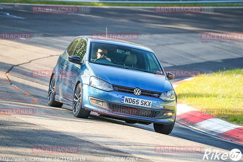 Bild #21644719 - Touristenfahrten Nürburgring Nordschleife (25.05.2023)