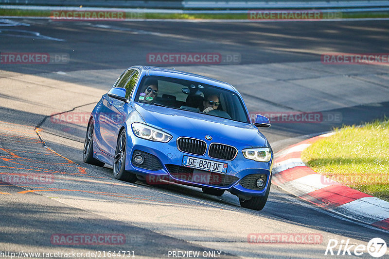 Bild #21644731 - Touristenfahrten Nürburgring Nordschleife (25.05.2023)