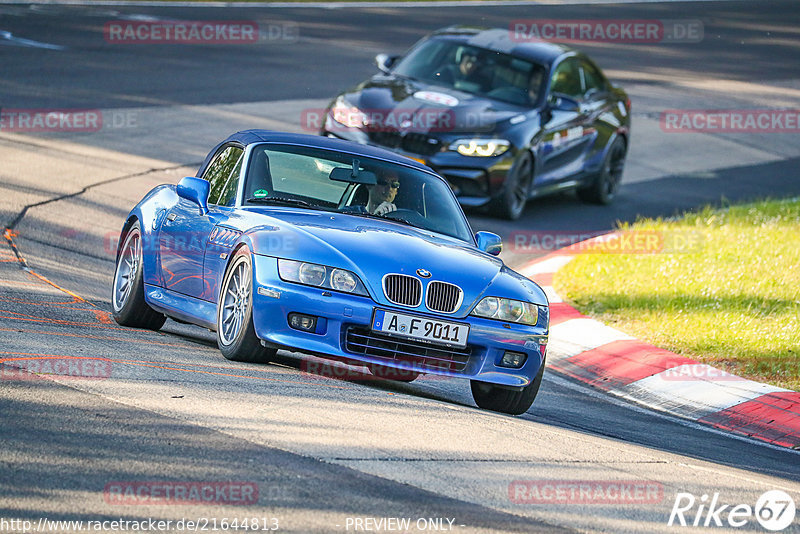 Bild #21644813 - Touristenfahrten Nürburgring Nordschleife (25.05.2023)