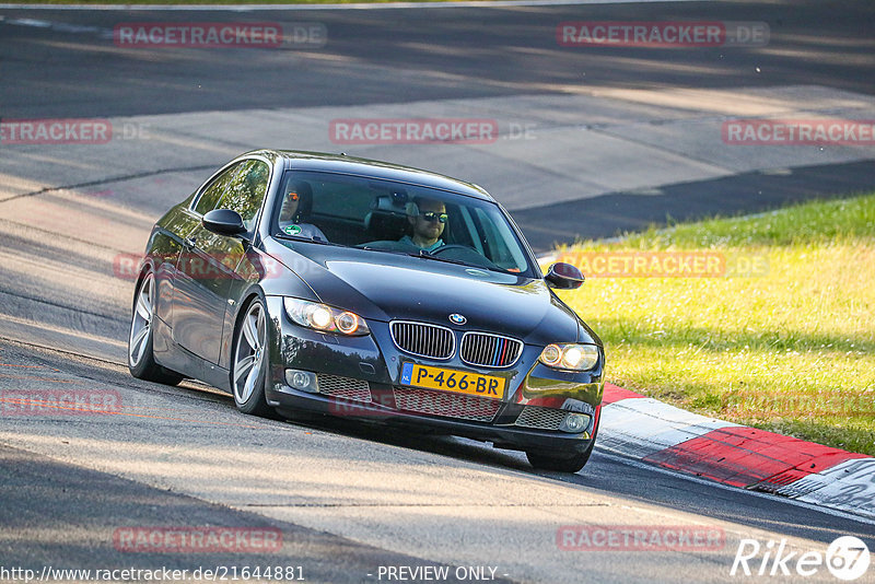 Bild #21644881 - Touristenfahrten Nürburgring Nordschleife (25.05.2023)