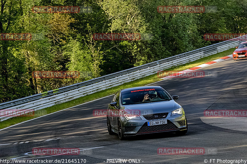 Bild #21645170 - Touristenfahrten Nürburgring Nordschleife (25.05.2023)