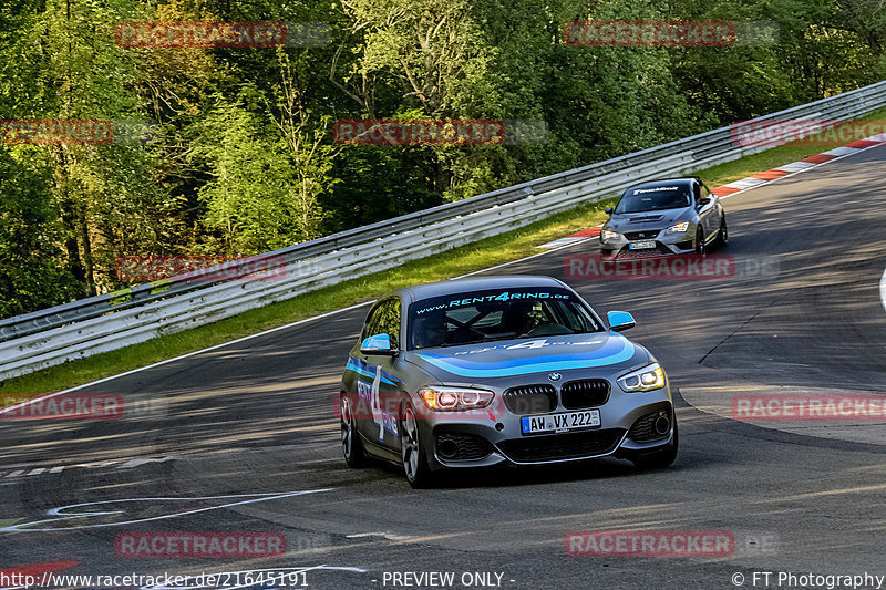 Bild #21645191 - Touristenfahrten Nürburgring Nordschleife (25.05.2023)