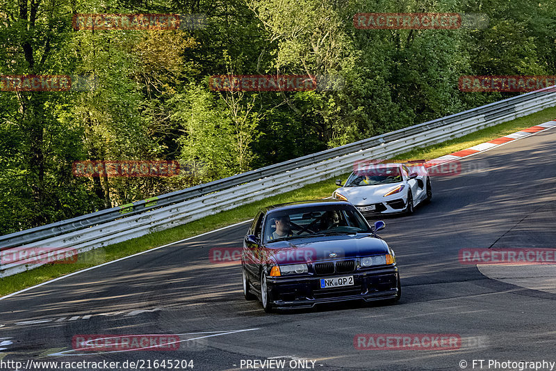 Bild #21645204 - Touristenfahrten Nürburgring Nordschleife (25.05.2023)