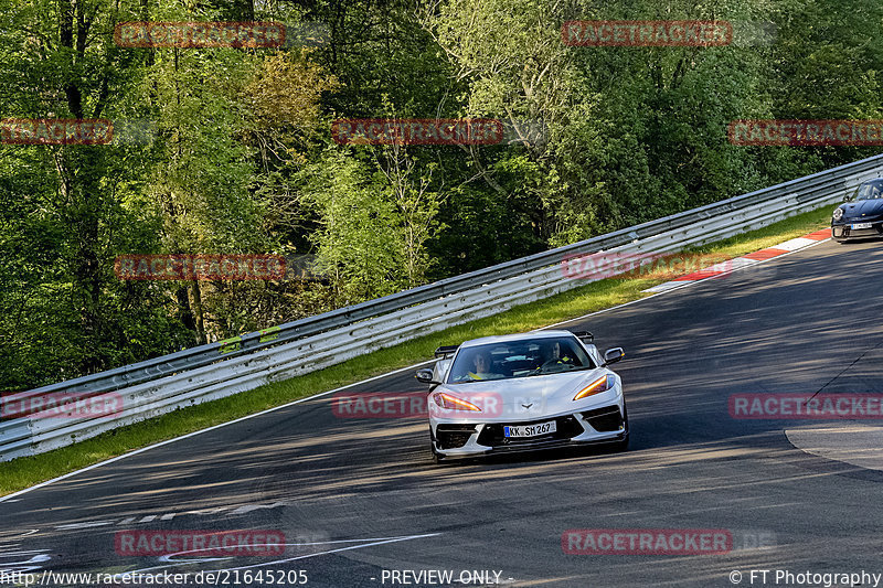 Bild #21645205 - Touristenfahrten Nürburgring Nordschleife (25.05.2023)