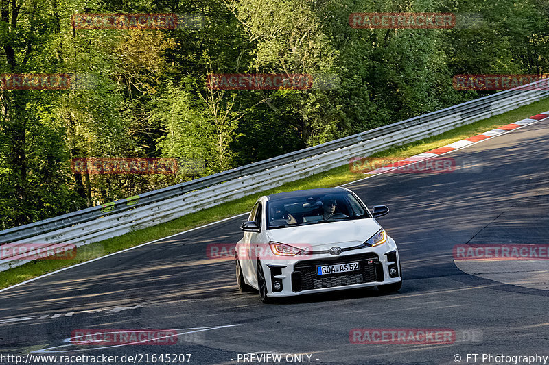 Bild #21645207 - Touristenfahrten Nürburgring Nordschleife (25.05.2023)