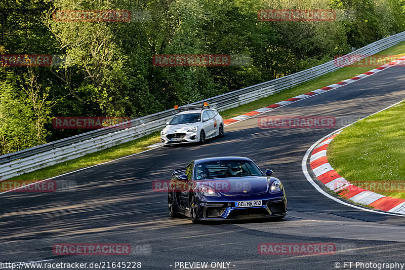 Bild #21645228 - Touristenfahrten Nürburgring Nordschleife (25.05.2023)