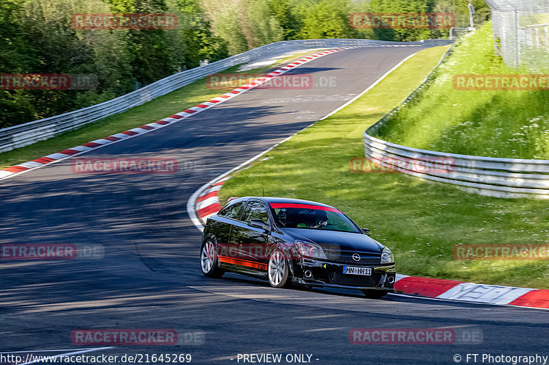 Bild #21645269 - Touristenfahrten Nürburgring Nordschleife (25.05.2023)