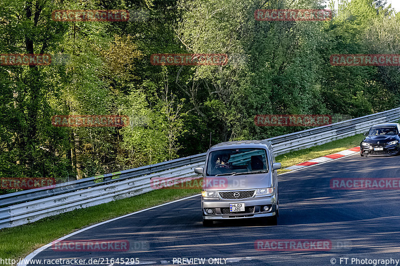 Bild #21645295 - Touristenfahrten Nürburgring Nordschleife (25.05.2023)