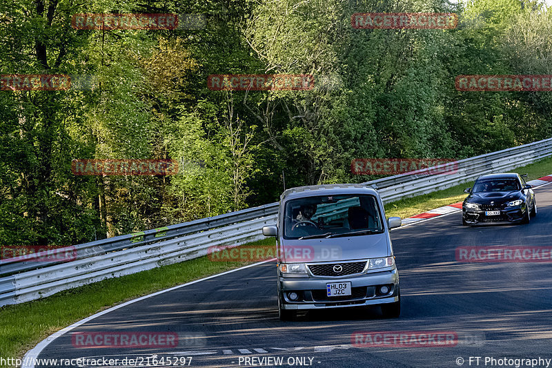 Bild #21645297 - Touristenfahrten Nürburgring Nordschleife (25.05.2023)