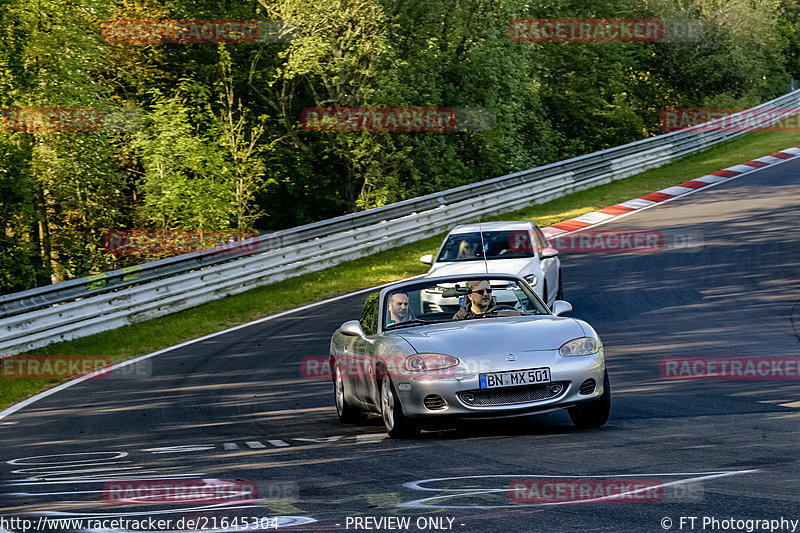 Bild #21645304 - Touristenfahrten Nürburgring Nordschleife (25.05.2023)