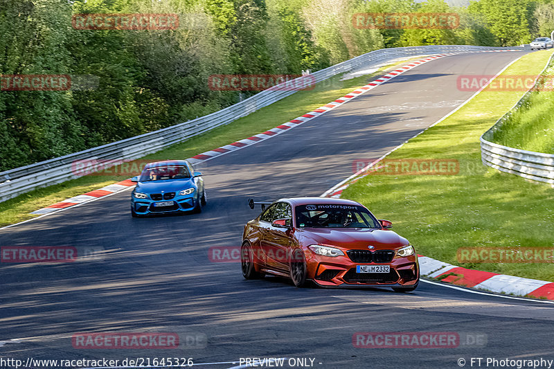 Bild #21645326 - Touristenfahrten Nürburgring Nordschleife (25.05.2023)