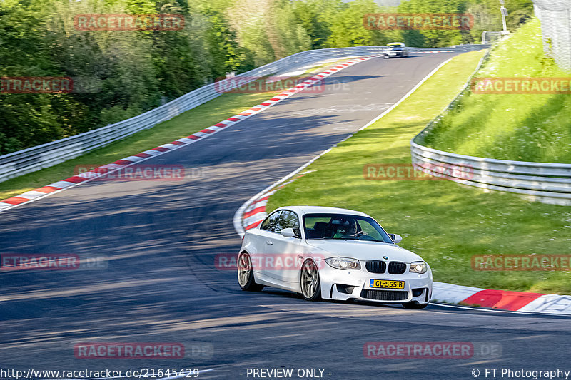 Bild #21645429 - Touristenfahrten Nürburgring Nordschleife (25.05.2023)