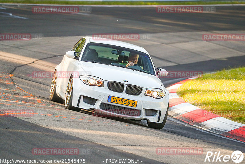 Bild #21645475 - Touristenfahrten Nürburgring Nordschleife (25.05.2023)