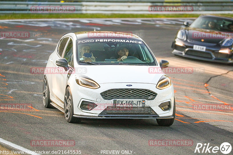 Bild #21645535 - Touristenfahrten Nürburgring Nordschleife (25.05.2023)