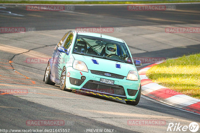 Bild #21645557 - Touristenfahrten Nürburgring Nordschleife (25.05.2023)