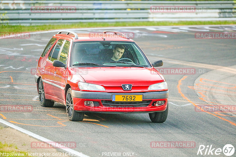 Bild #21645579 - Touristenfahrten Nürburgring Nordschleife (25.05.2023)