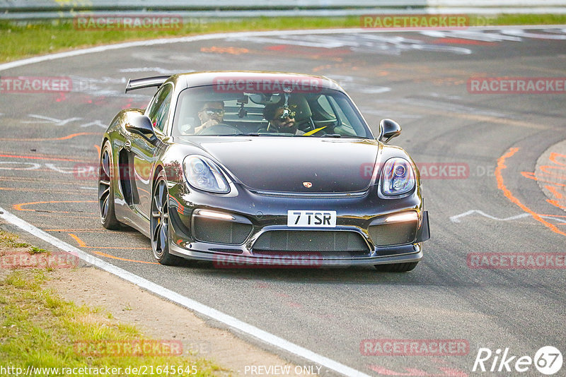 Bild #21645645 - Touristenfahrten Nürburgring Nordschleife (25.05.2023)