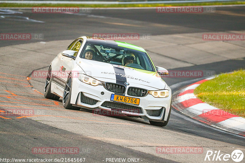 Bild #21645667 - Touristenfahrten Nürburgring Nordschleife (25.05.2023)