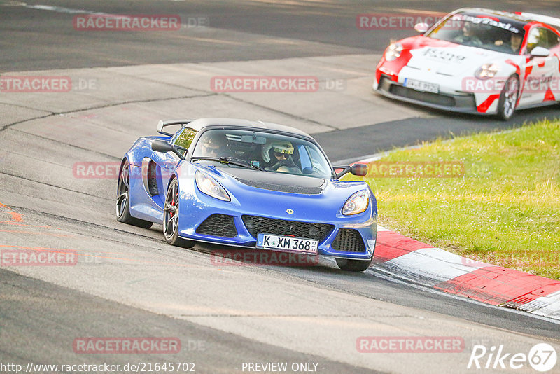 Bild #21645702 - Touristenfahrten Nürburgring Nordschleife (25.05.2023)