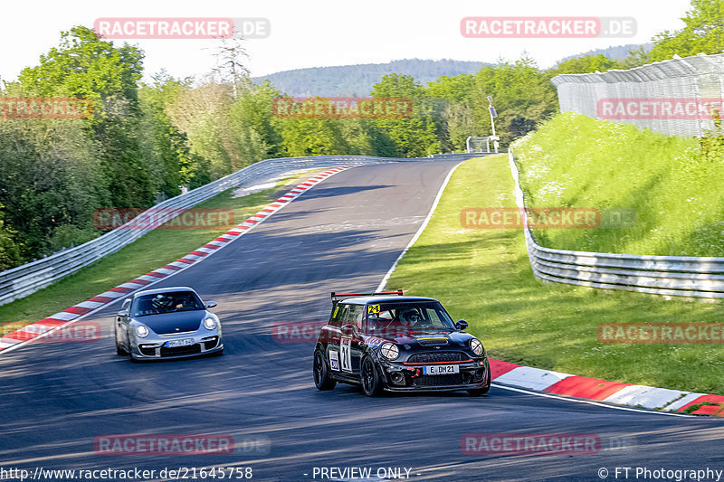 Bild #21645758 - Touristenfahrten Nürburgring Nordschleife (25.05.2023)