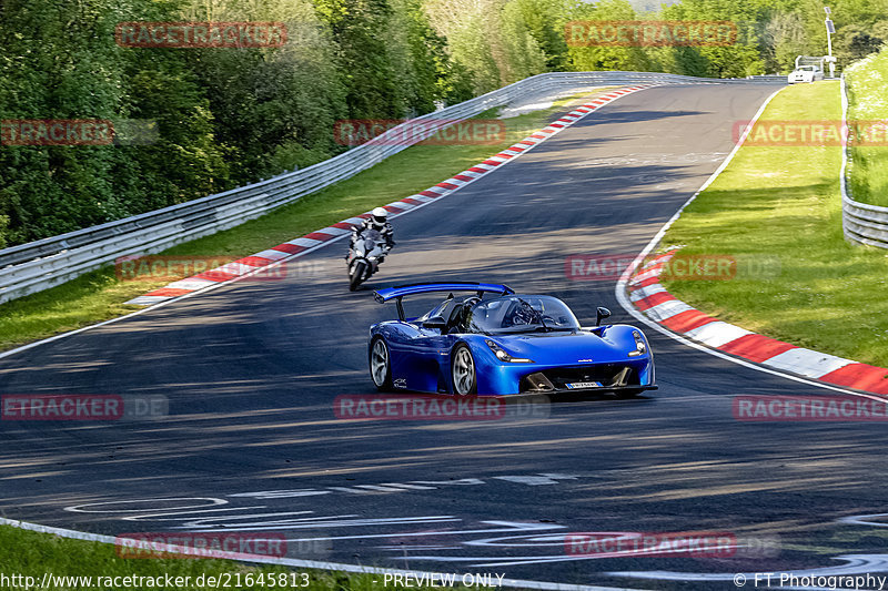 Bild #21645813 - Touristenfahrten Nürburgring Nordschleife (25.05.2023)