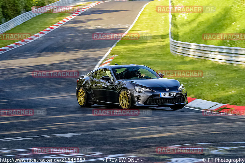 Bild #21645857 - Touristenfahrten Nürburgring Nordschleife (25.05.2023)