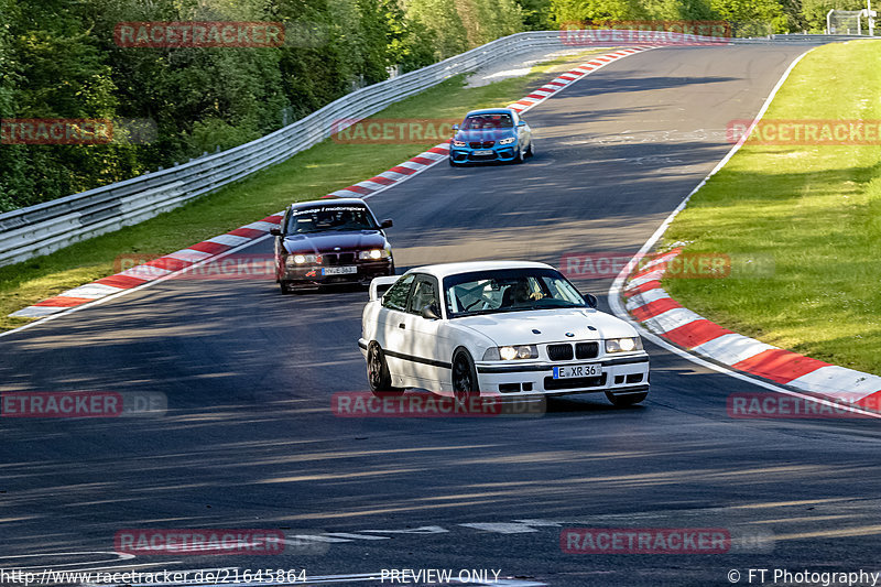 Bild #21645864 - Touristenfahrten Nürburgring Nordschleife (25.05.2023)