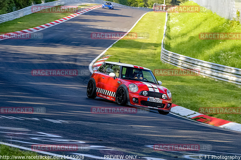 Bild #21645908 - Touristenfahrten Nürburgring Nordschleife (25.05.2023)