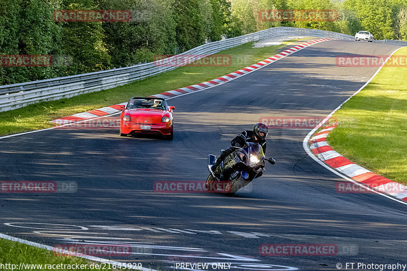 Bild #21645929 - Touristenfahrten Nürburgring Nordschleife (25.05.2023)