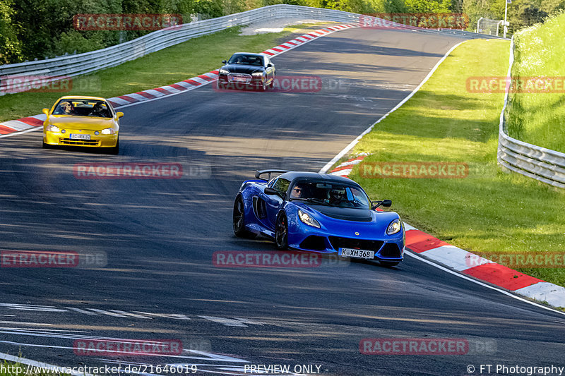 Bild #21646019 - Touristenfahrten Nürburgring Nordschleife (25.05.2023)