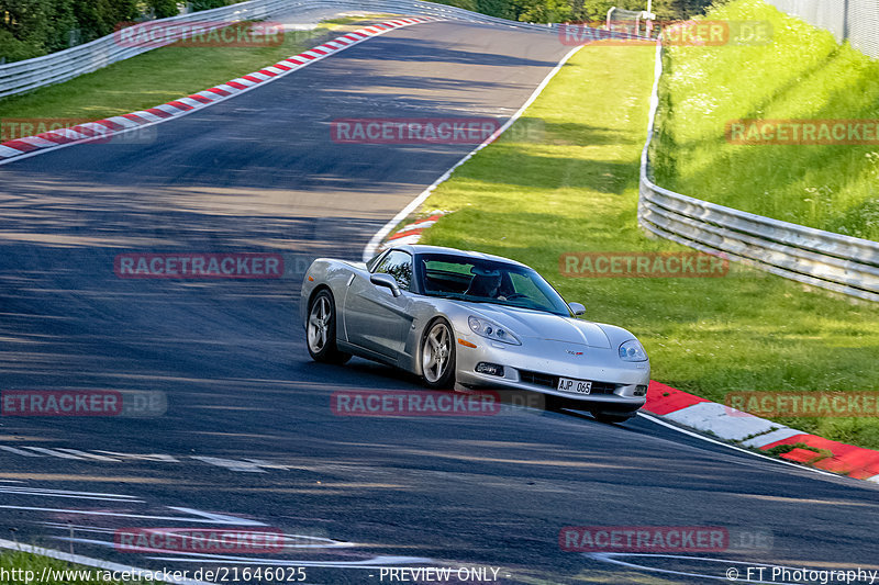 Bild #21646025 - Touristenfahrten Nürburgring Nordschleife (25.05.2023)