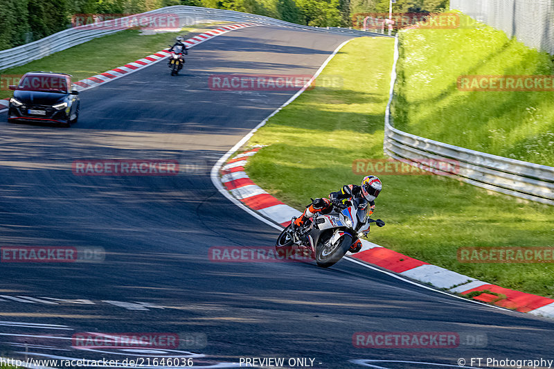 Bild #21646036 - Touristenfahrten Nürburgring Nordschleife (25.05.2023)