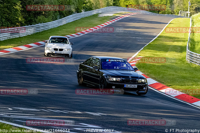 Bild #21646044 - Touristenfahrten Nürburgring Nordschleife (25.05.2023)