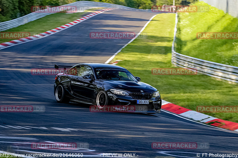 Bild #21646060 - Touristenfahrten Nürburgring Nordschleife (25.05.2023)