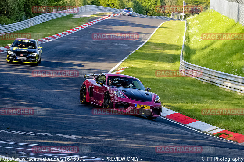 Bild #21646071 - Touristenfahrten Nürburgring Nordschleife (25.05.2023)