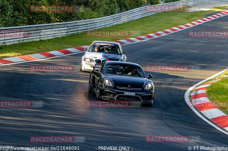 Bild #21646091 - Touristenfahrten Nürburgring Nordschleife (25.05.2023)