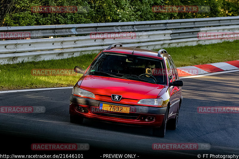 Bild #21646101 - Touristenfahrten Nürburgring Nordschleife (25.05.2023)