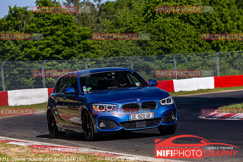 Bild #21646195 - Touristenfahrten Nürburgring Nordschleife (25.05.2023)