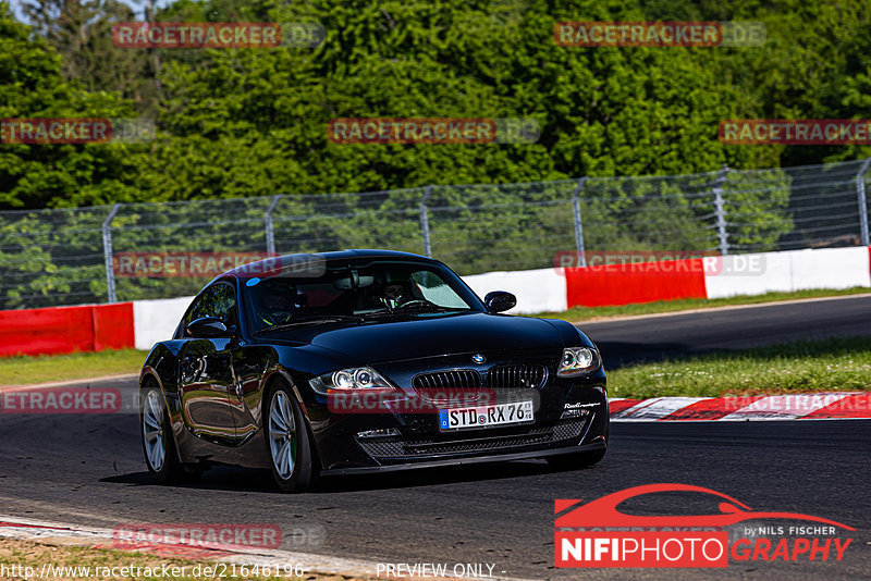 Bild #21646196 - Touristenfahrten Nürburgring Nordschleife (25.05.2023)