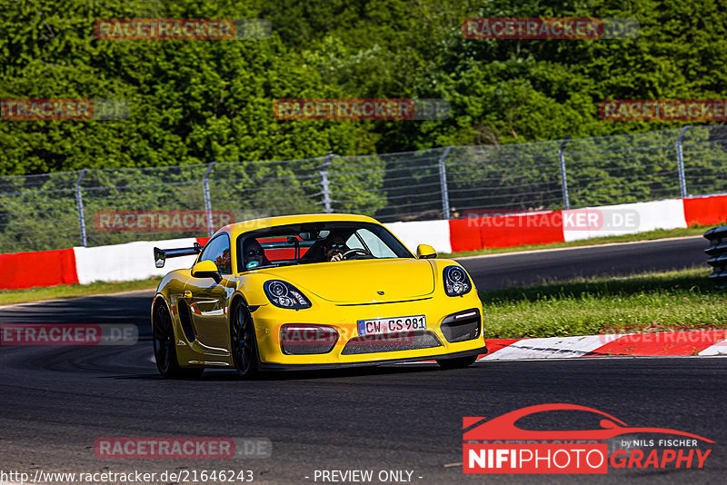 Bild #21646243 - Touristenfahrten Nürburgring Nordschleife (25.05.2023)